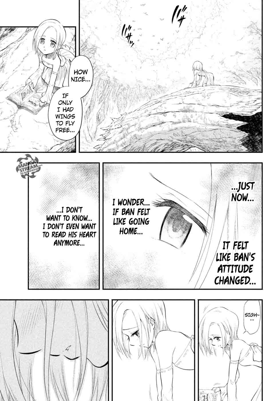 Nanatsu No Taizai Seven Days 6 28
