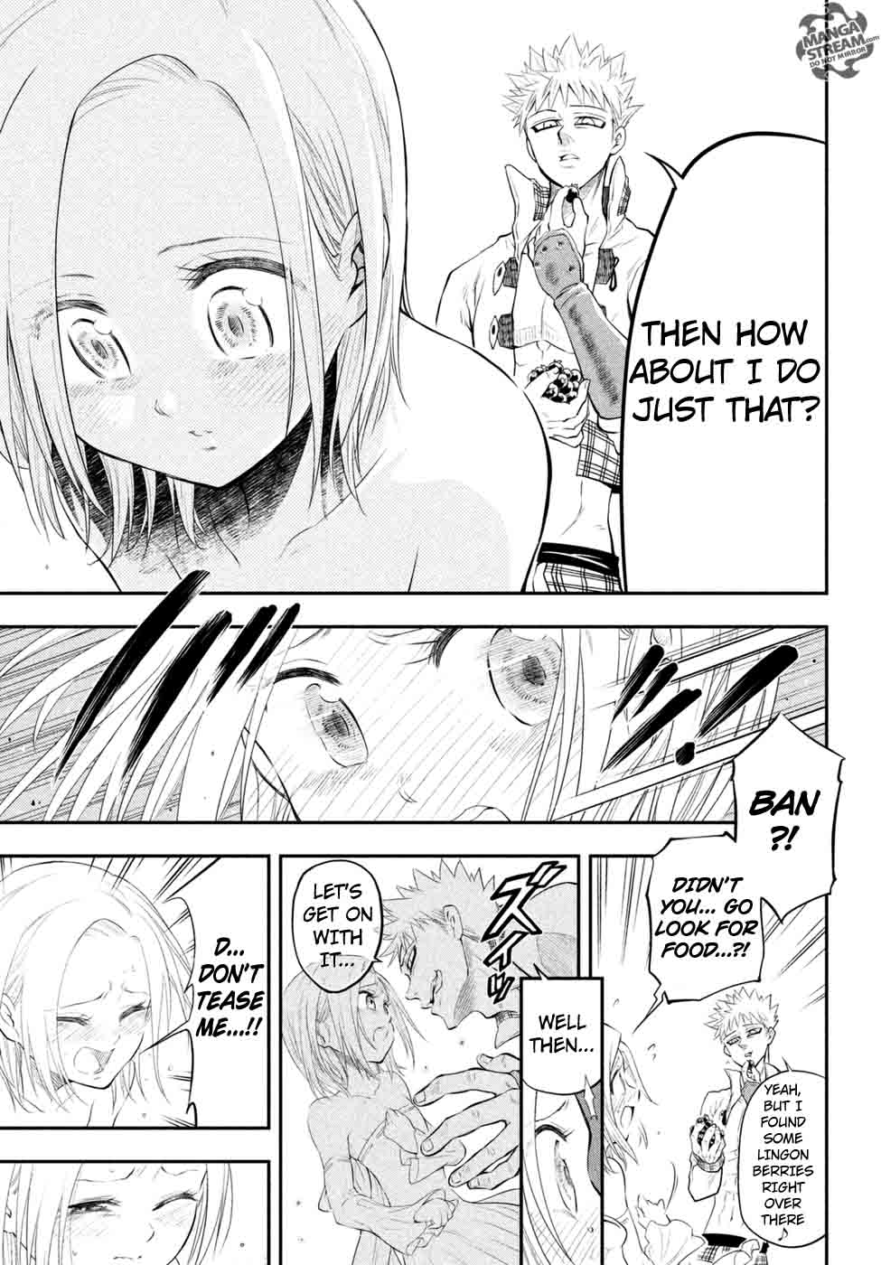 Nanatsu No Taizai Seven Days 6 30