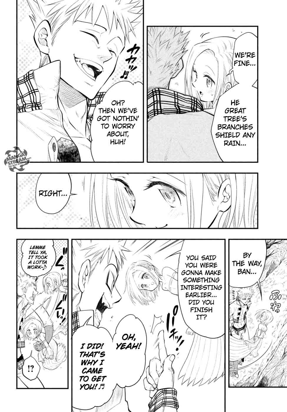 Nanatsu No Taizai Seven Days 6 4