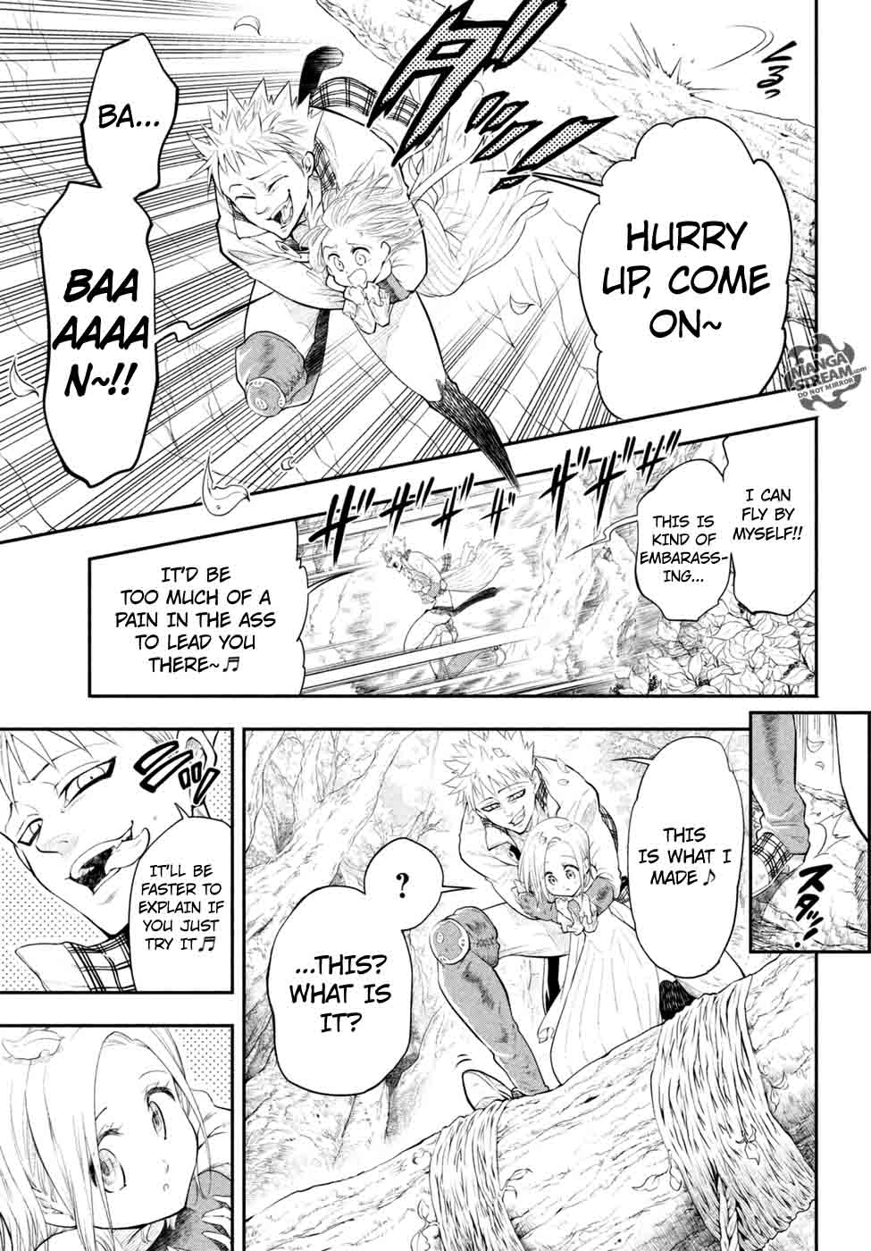 Nanatsu No Taizai Seven Days 6 5