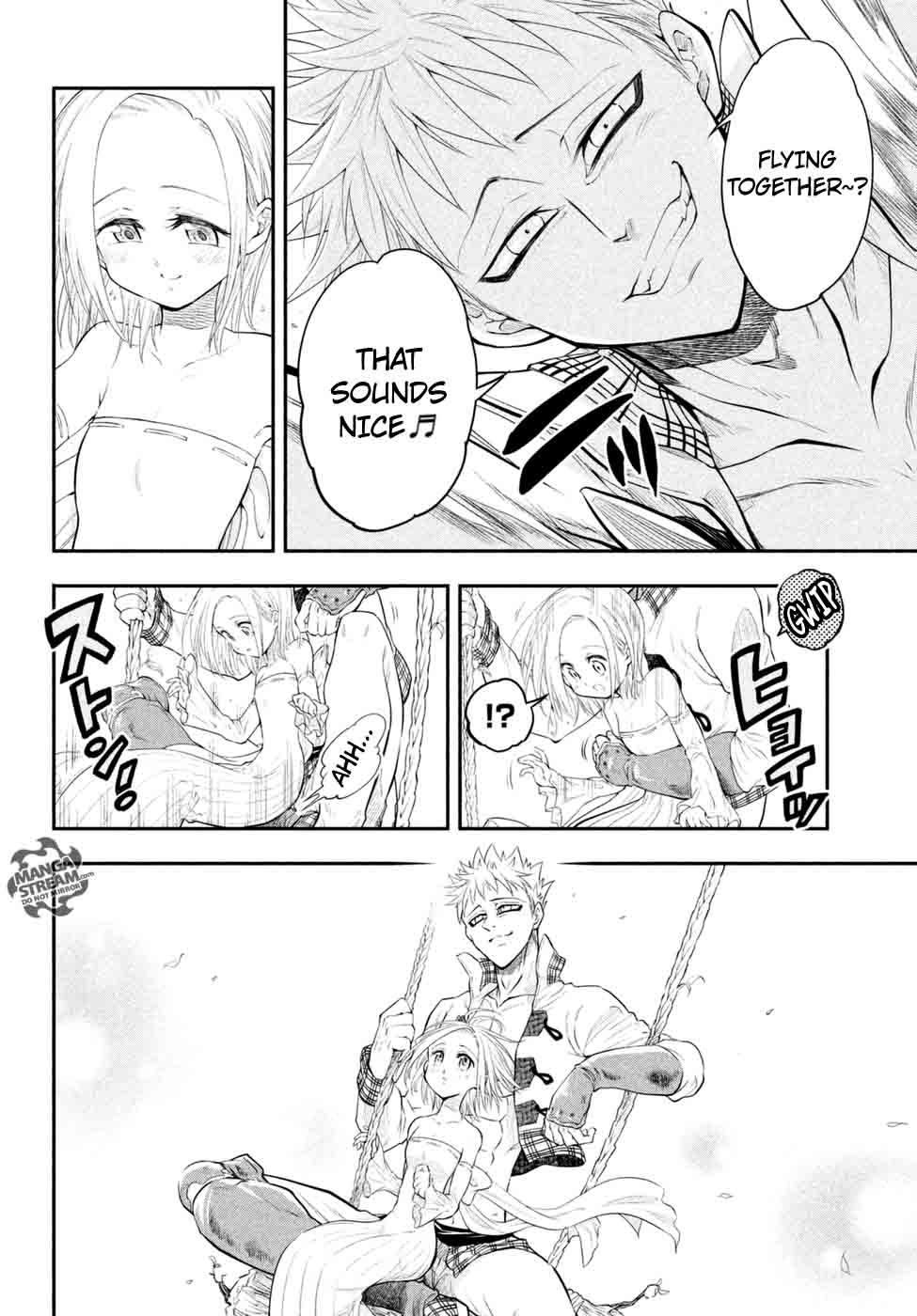 Nanatsu No Taizai Seven Days 6 7