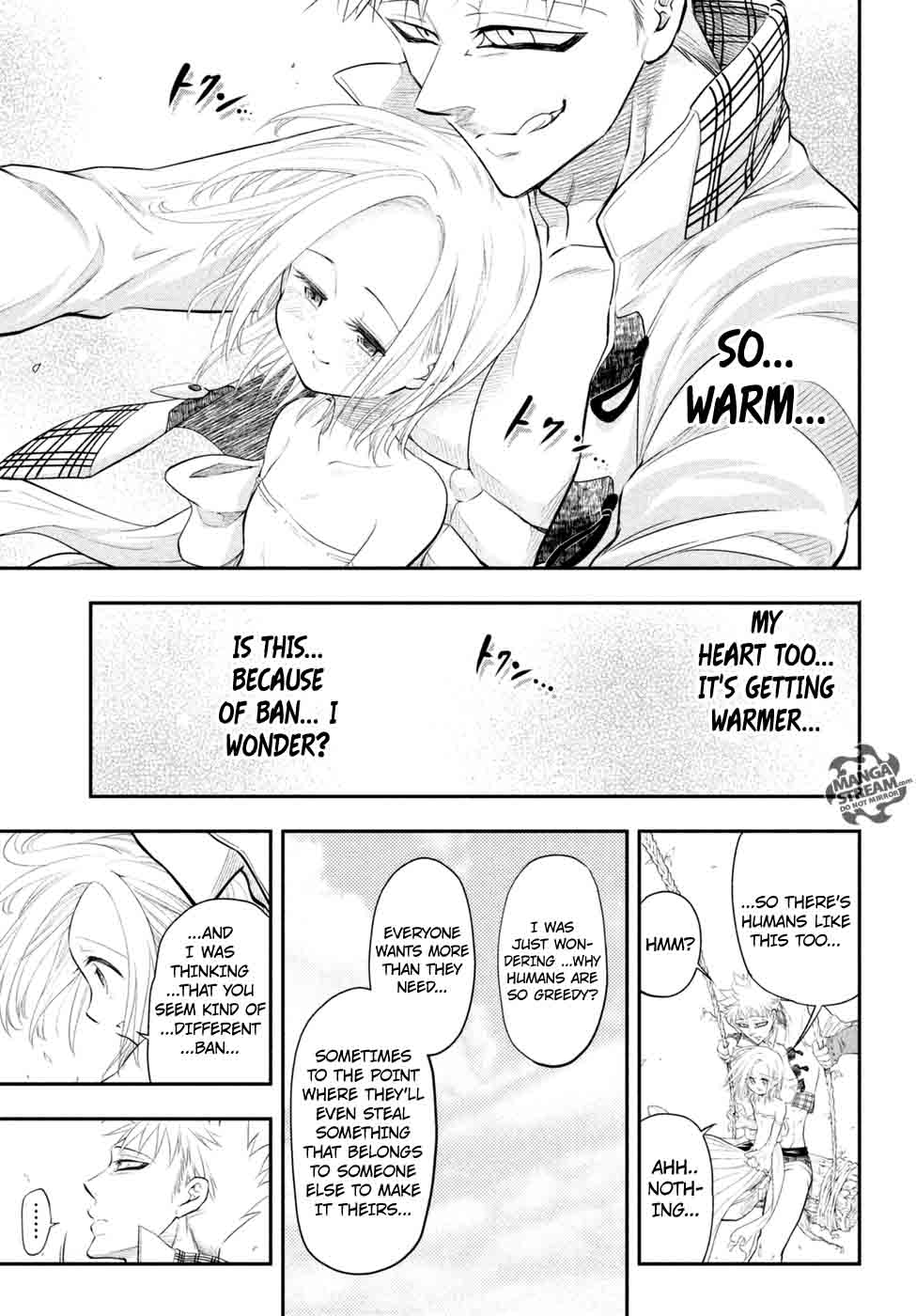 Nanatsu No Taizai Seven Days 6 8