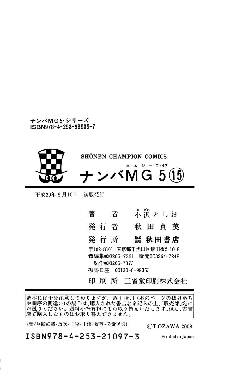 Nanba Mg5 133 28