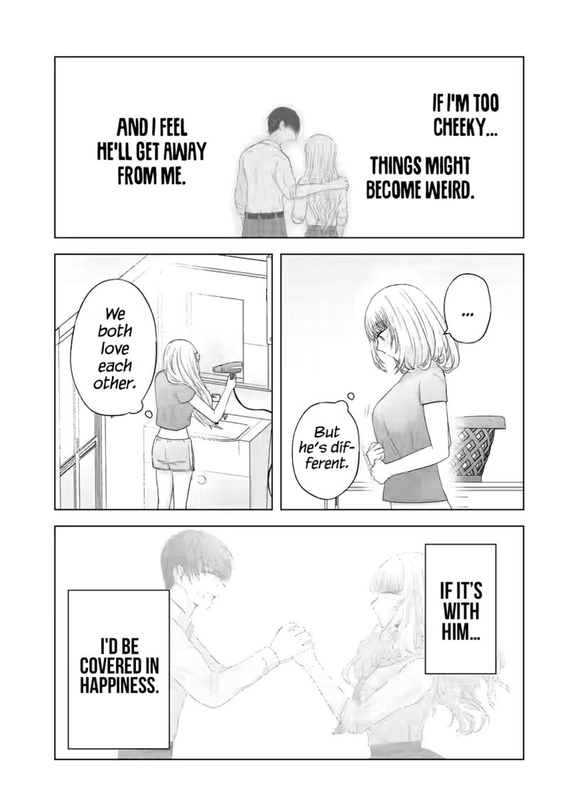 Nanjou San Wa Boku Ni Dakaretai 10 13