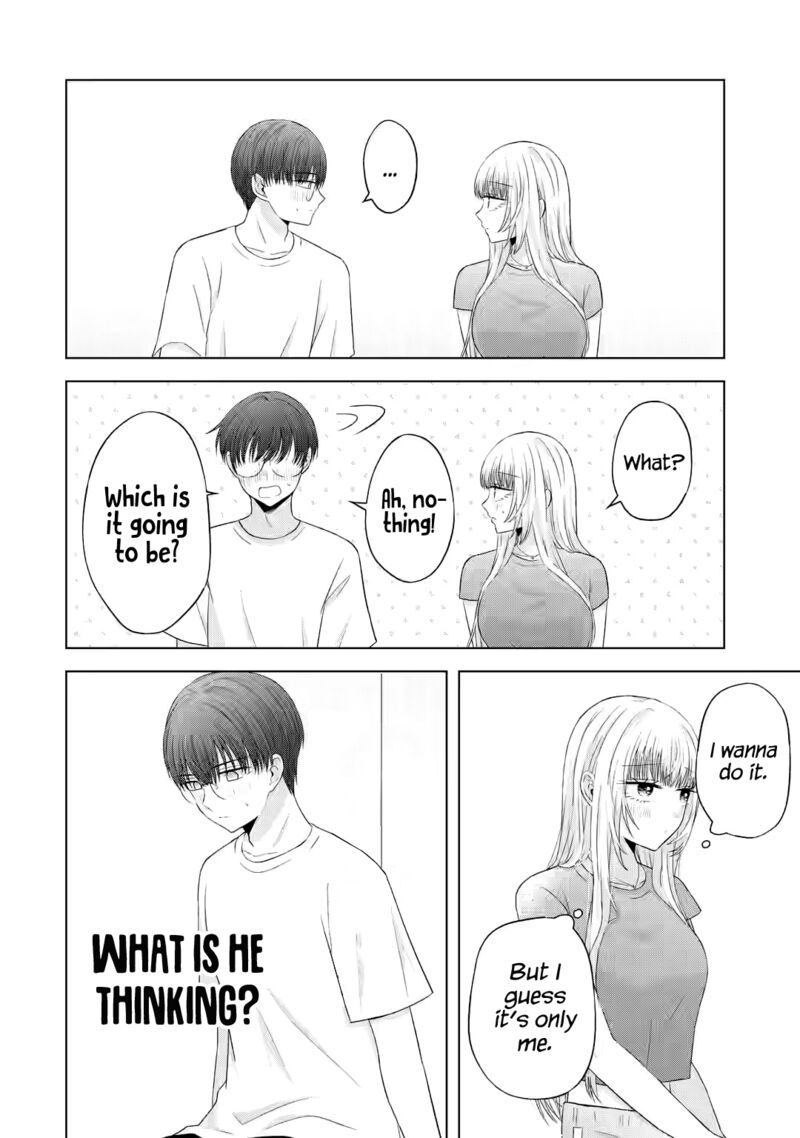 Nanjou San Wa Boku Ni Dakaretai 10 16