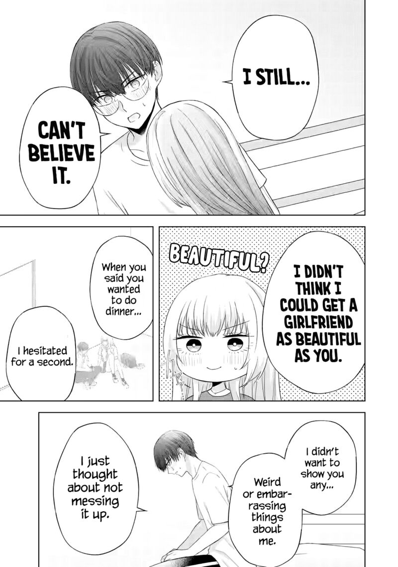 Nanjou San Wa Boku Ni Dakaretai 10 39