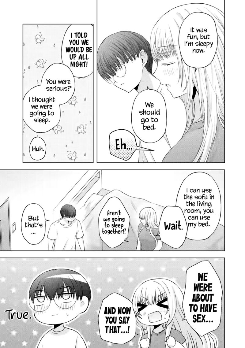 Nanjou San Wa Boku Ni Dakaretai 10 47