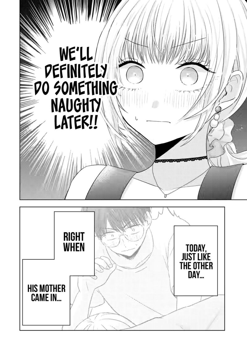 Nanjou San Wa Boku Ni Dakaretai 10 8