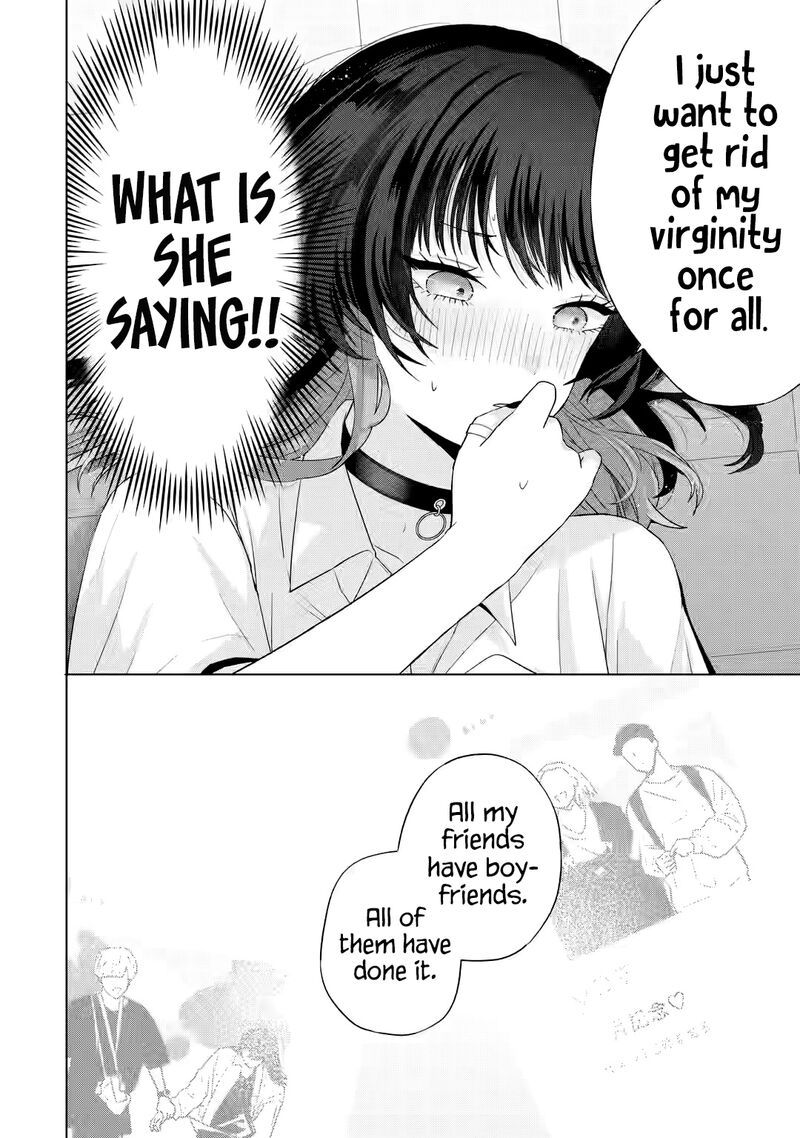 Nanjou San Wa Boku Ni Dakaretai 14 24