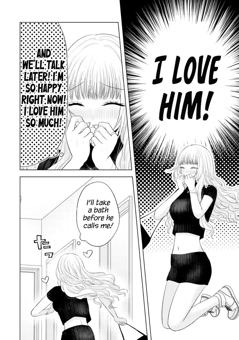 Nanjou San Wa Boku Ni Dakaretai 16 9