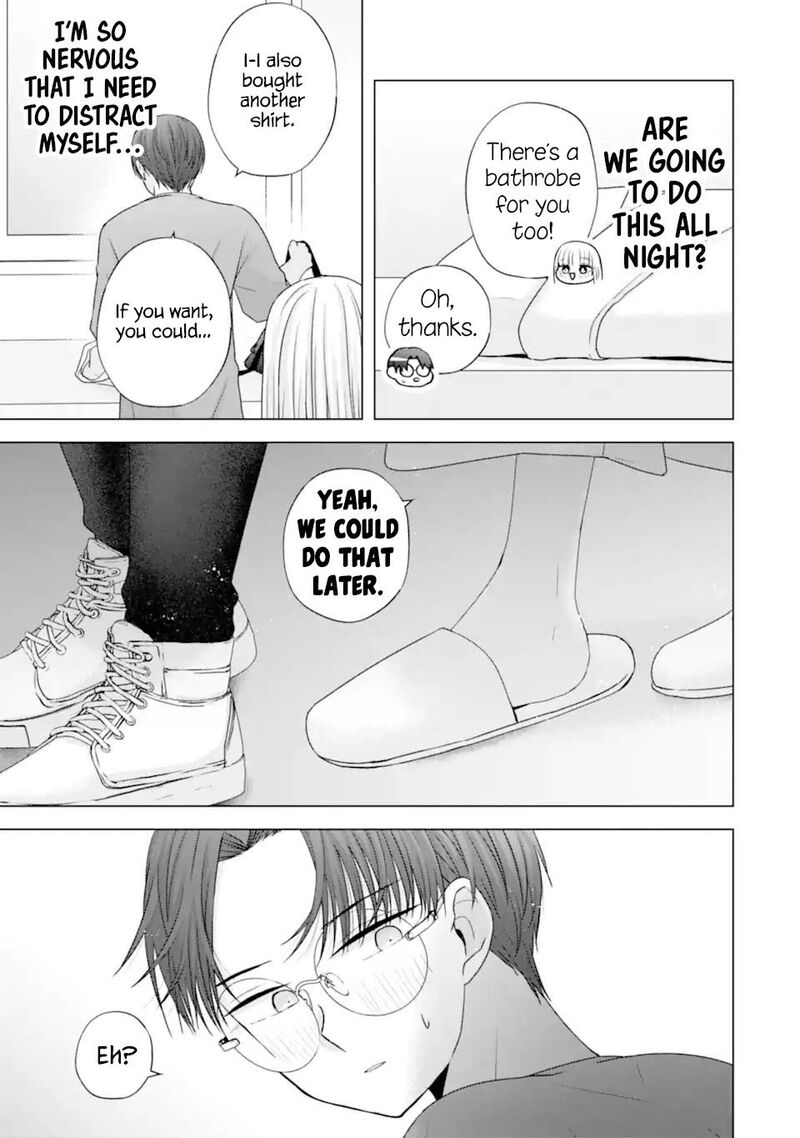 Nanjou San Wa Boku Ni Dakaretai 21 13