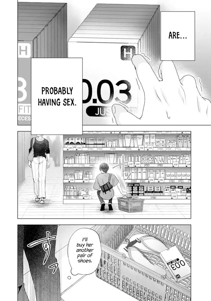 Nanjou San Wa Boku Ni Dakaretai 21 2