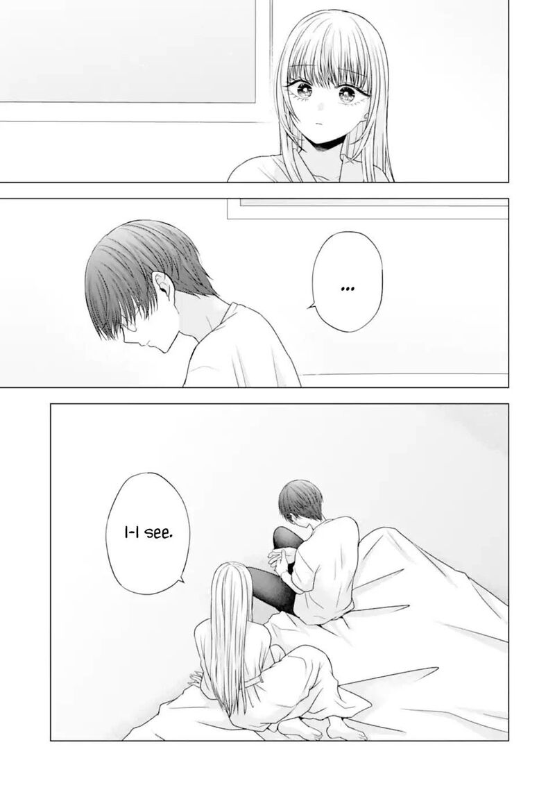 Nanjou San Wa Boku Ni Dakaretai 21 27