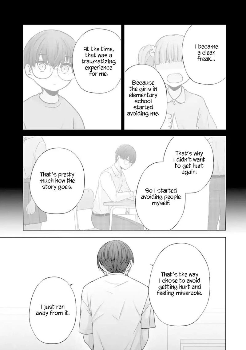 Nanjou San Wa Boku Ni Dakaretai 21 31