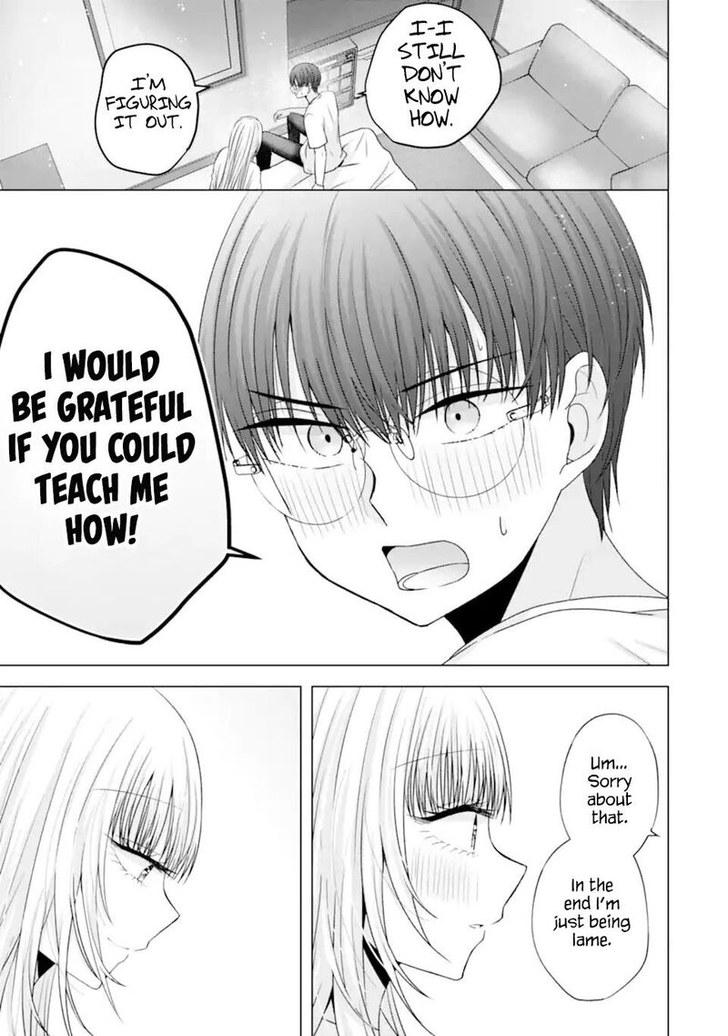Nanjou San Wa Boku Ni Dakaretai 21 35