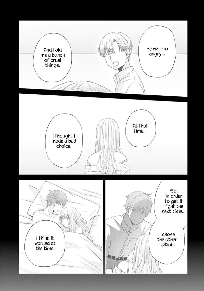 Nanjou San Wa Boku Ni Dakaretai 21 37