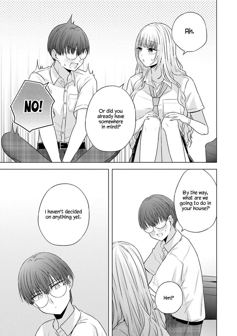 Nanjou San Wa Boku Ni Dakaretai 26 3