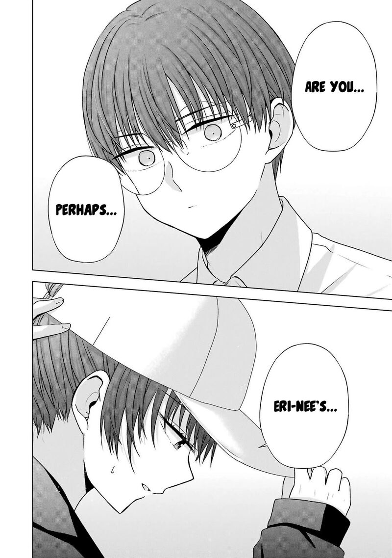 Nanjou San Wa Boku Ni Dakaretai 27 25
