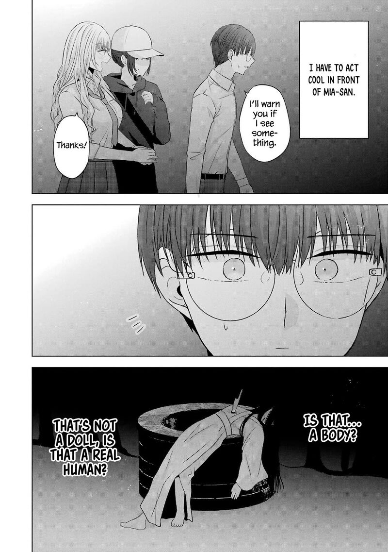 Nanjou San Wa Boku Ni Dakaretai 27 39