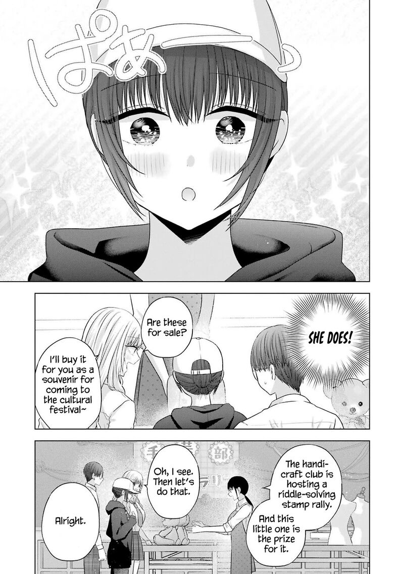 Nanjou San Wa Boku Ni Dakaretai 27 51