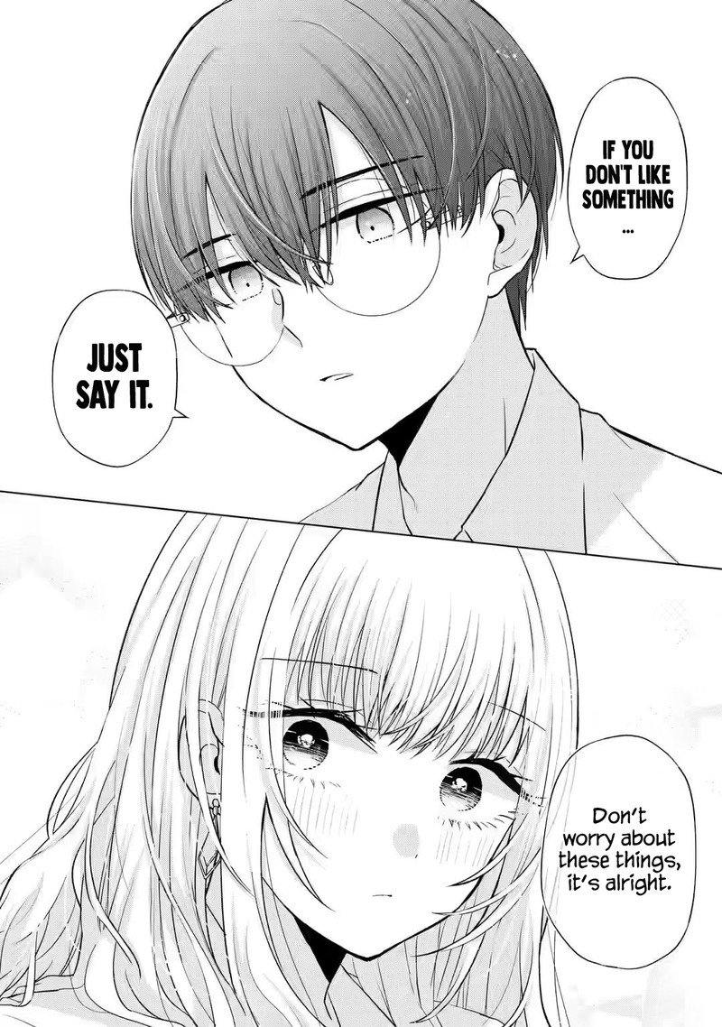 Nanjou San Wa Boku Ni Dakaretai 4 8