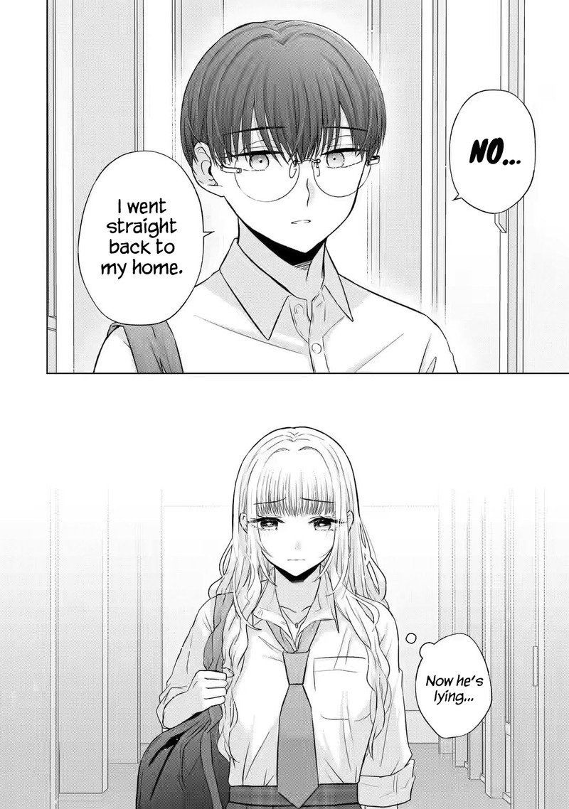 Nanjou San Wa Boku Ni Dakaretai 5 12