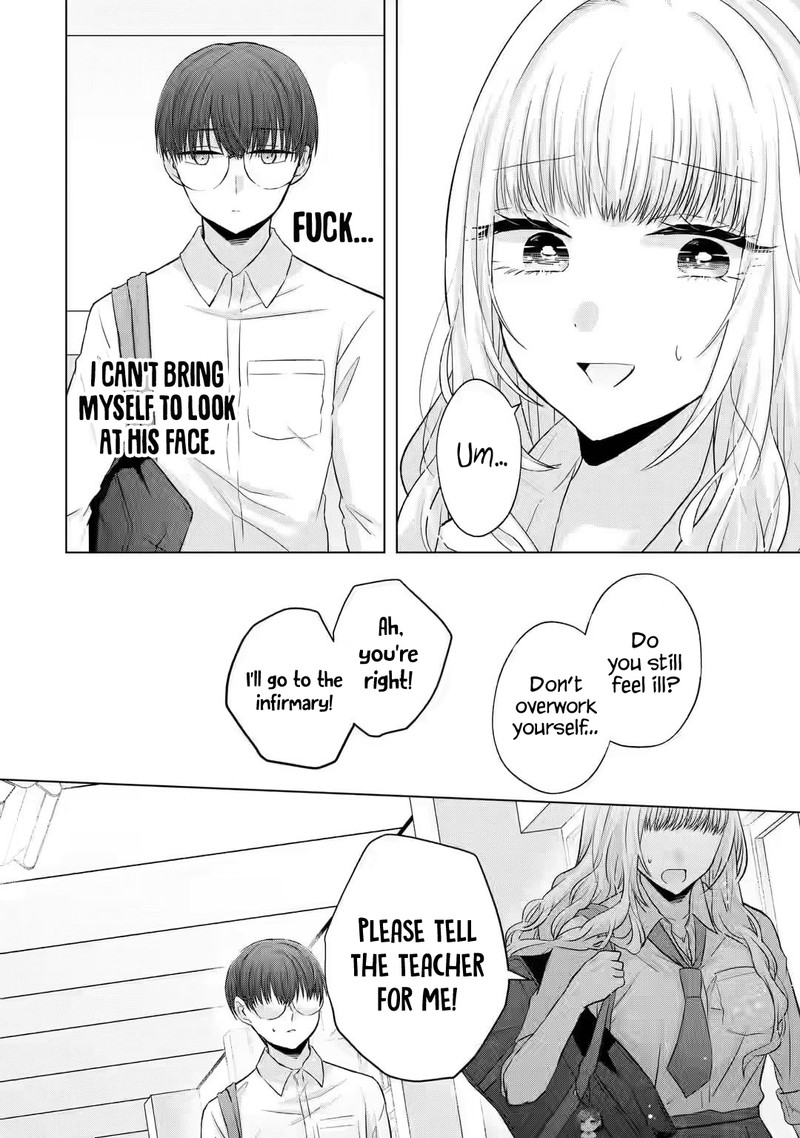 Nanjou San Wa Boku Ni Dakaretai 5 8