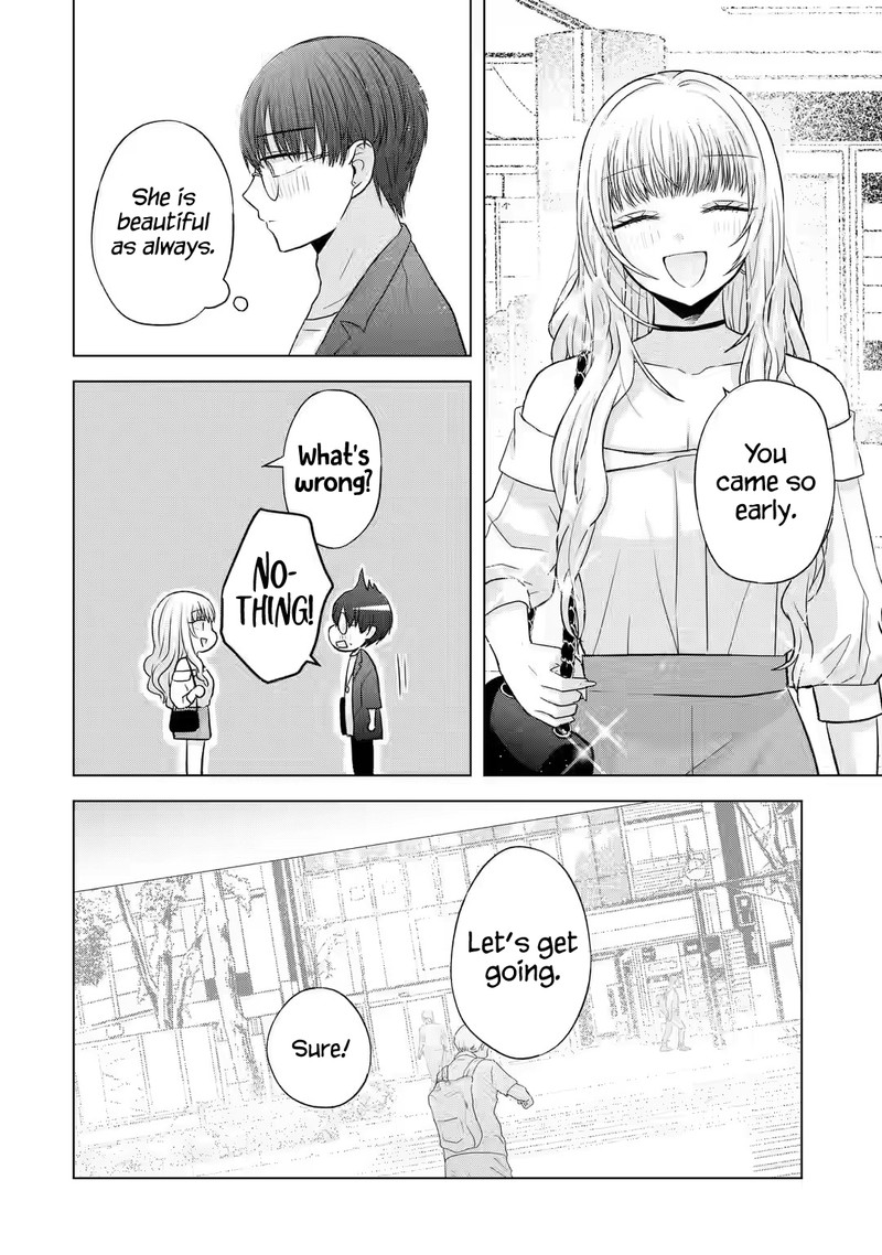 Nanjou San Wa Boku Ni Dakaretai 6 3