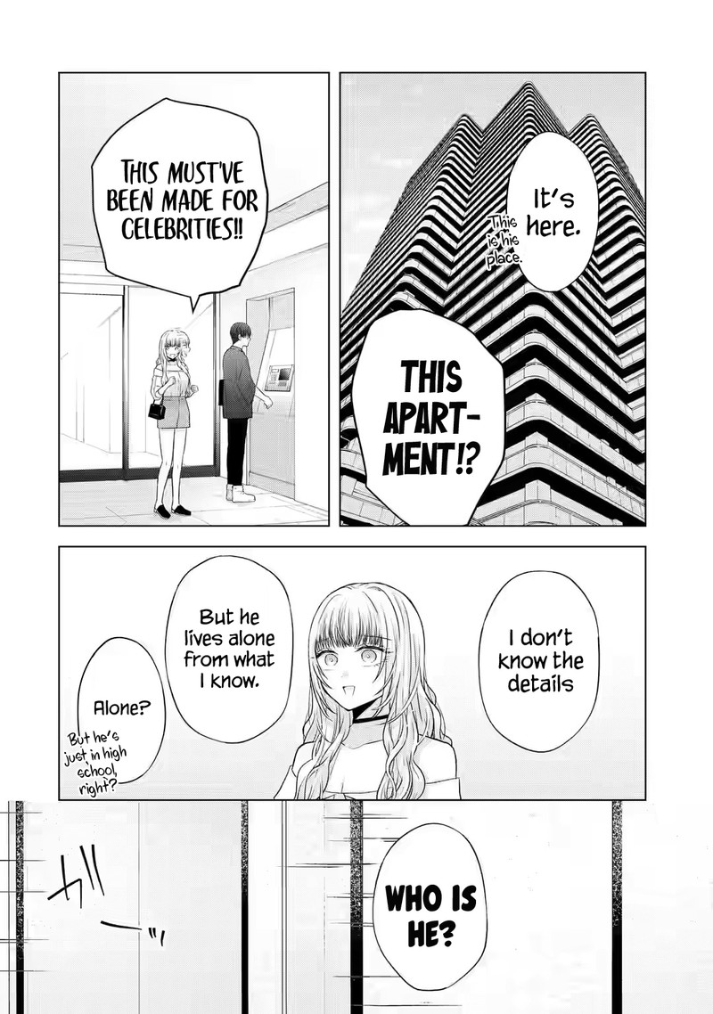 Nanjou San Wa Boku Ni Dakaretai 6 5