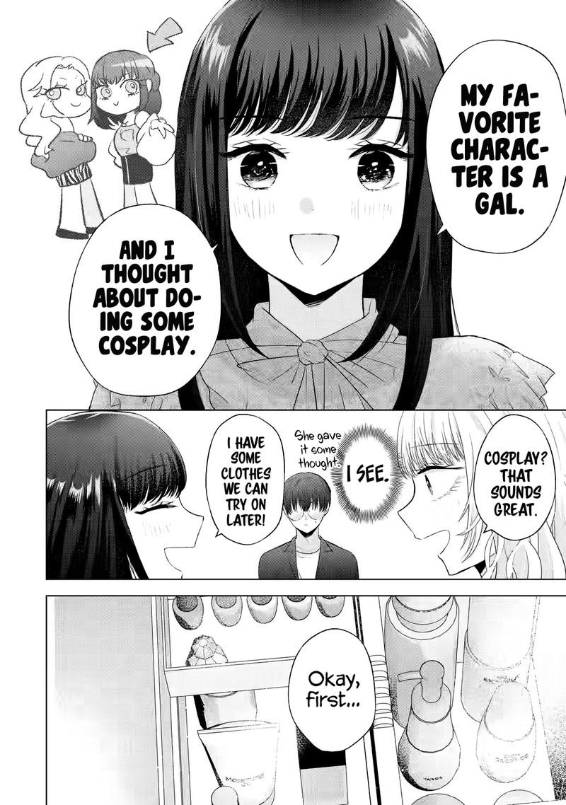 Nanjou San Wa Boku Ni Dakaretai 9 16