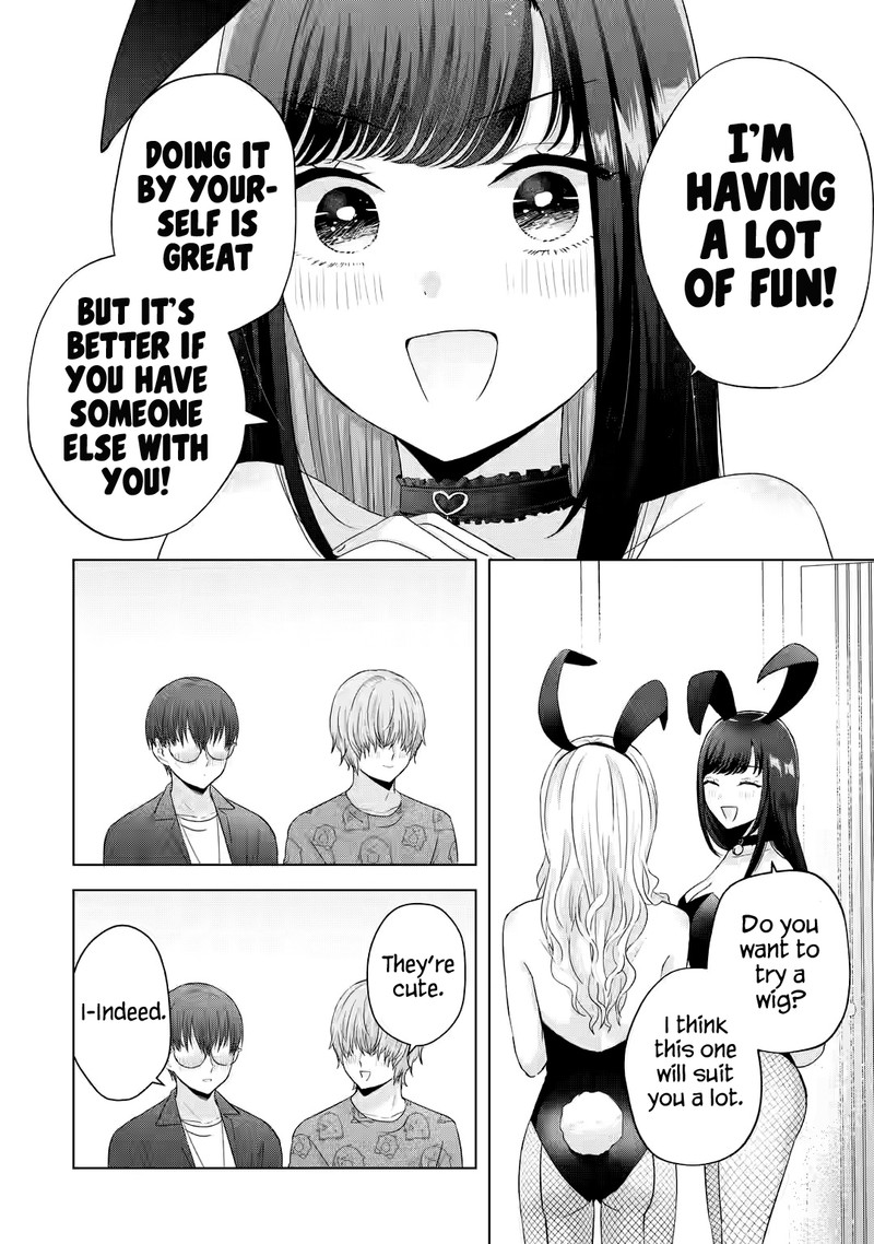 Nanjou San Wa Boku Ni Dakaretai 9 29