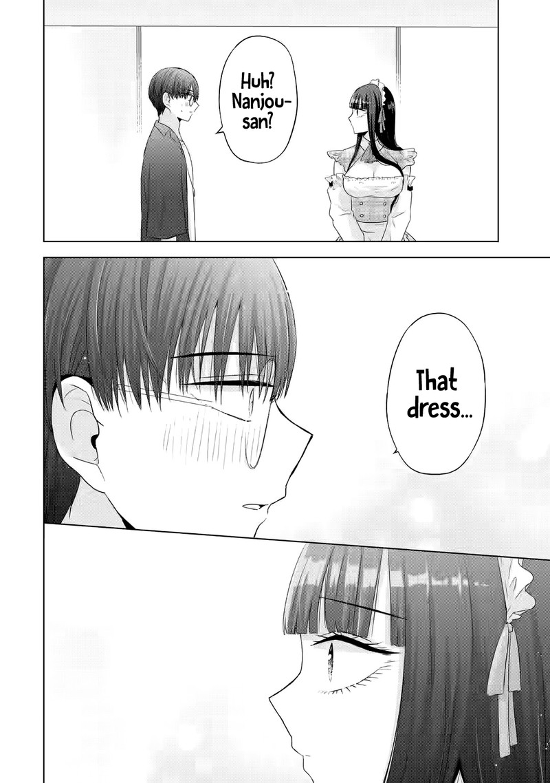 Nanjou San Wa Boku Ni Dakaretai 9 32