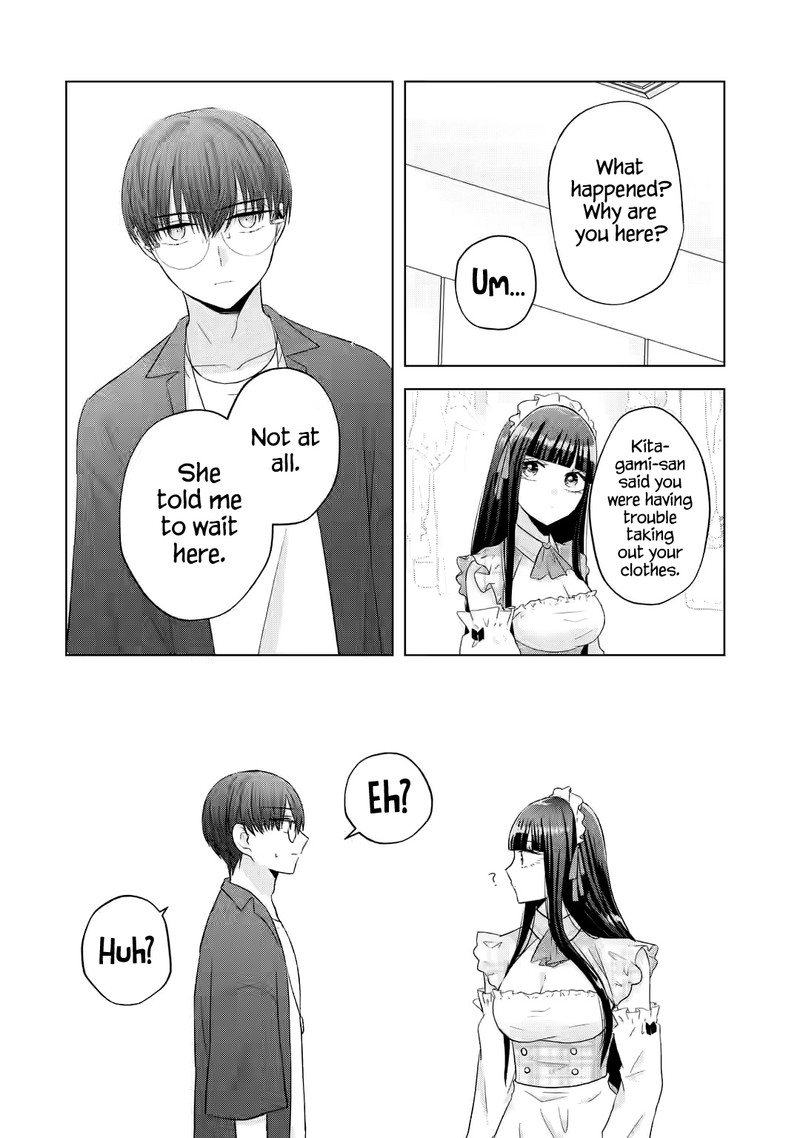 Nanjou San Wa Boku Ni Dakaretai 9 34