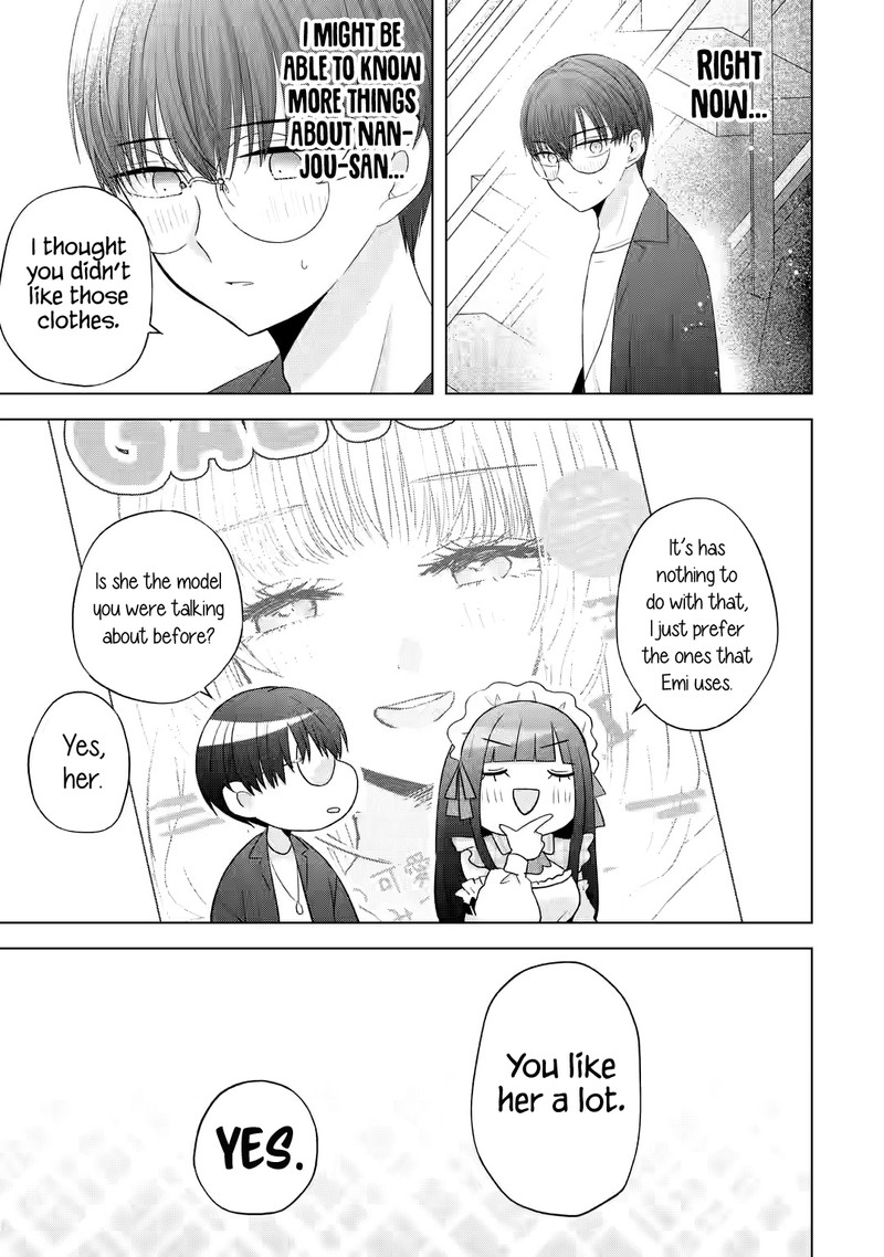 Nanjou San Wa Boku Ni Dakaretai 9 37