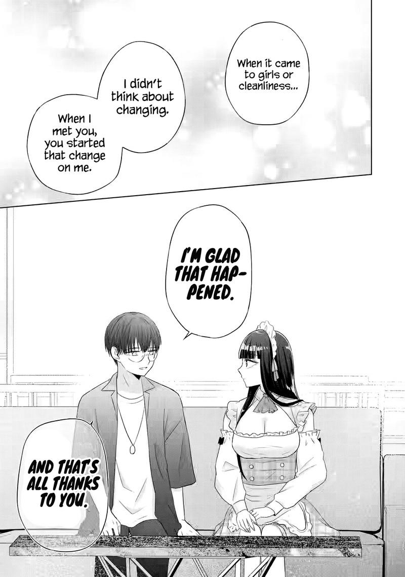 Nanjou San Wa Boku Ni Dakaretai 9 43