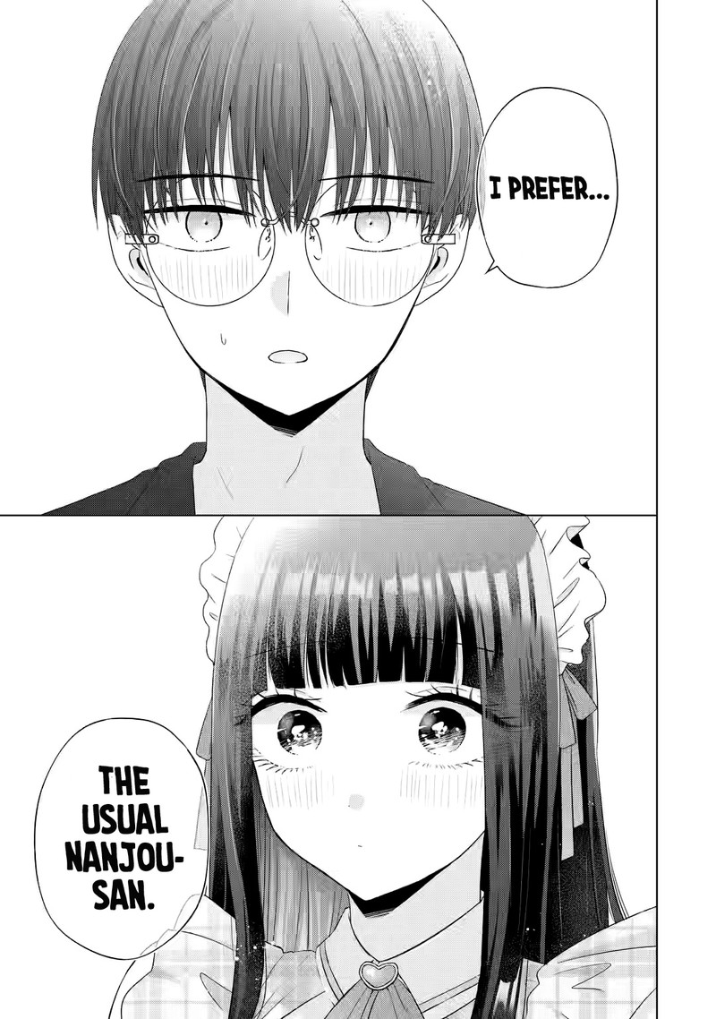 Nanjou San Wa Boku Ni Dakaretai 9 51