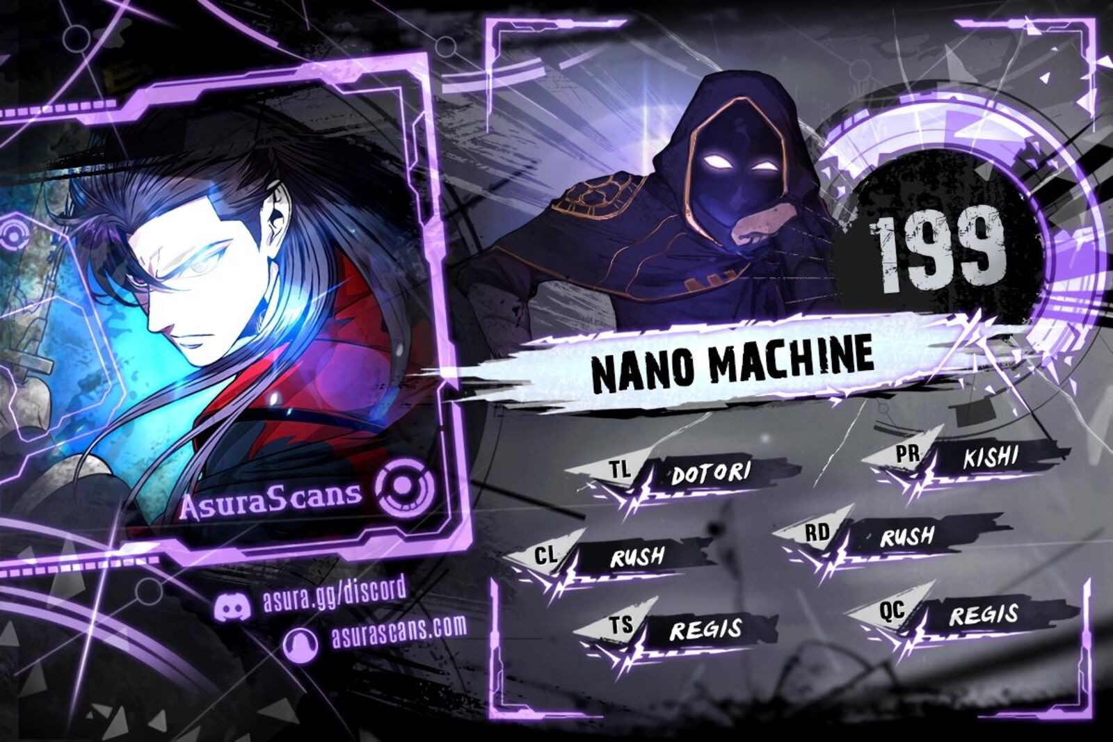 Nano Machine 199 1