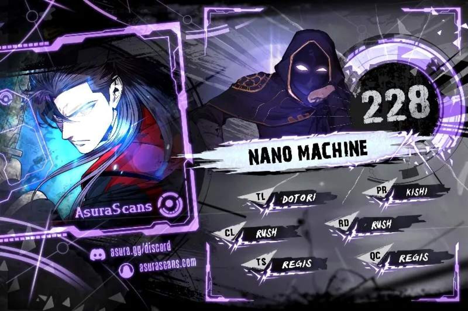 Nano Machine 228 1