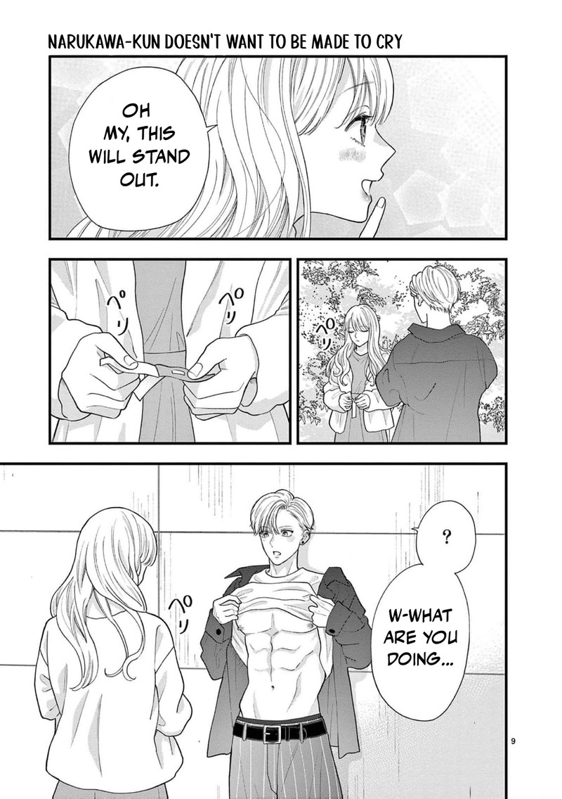 Narukawa Kun Wa Nakasaretakunai 15 10