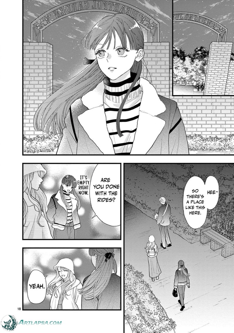 Narukawa Kun Wa Nakasaretakunai 15 19