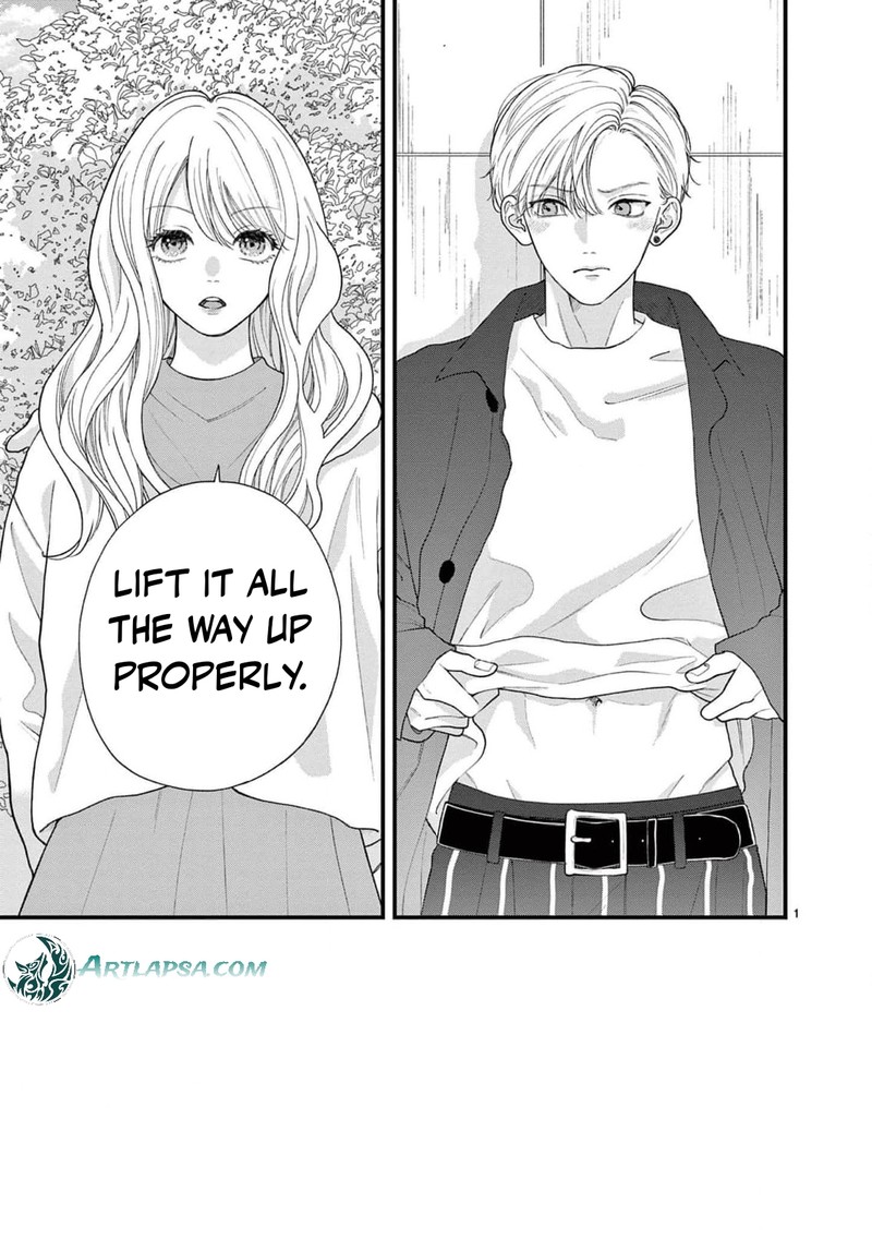 Narukawa Kun Wa Nakasaretakunai 15 2