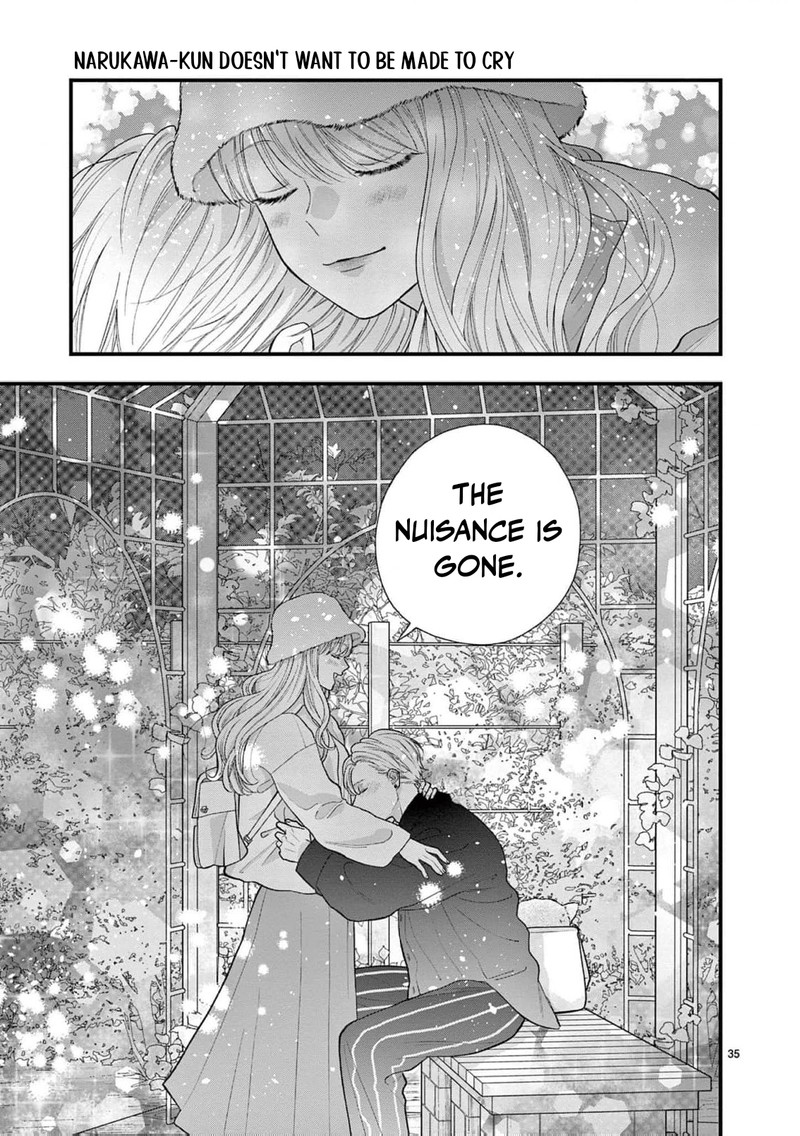 Narukawa Kun Wa Nakasaretakunai 15 36