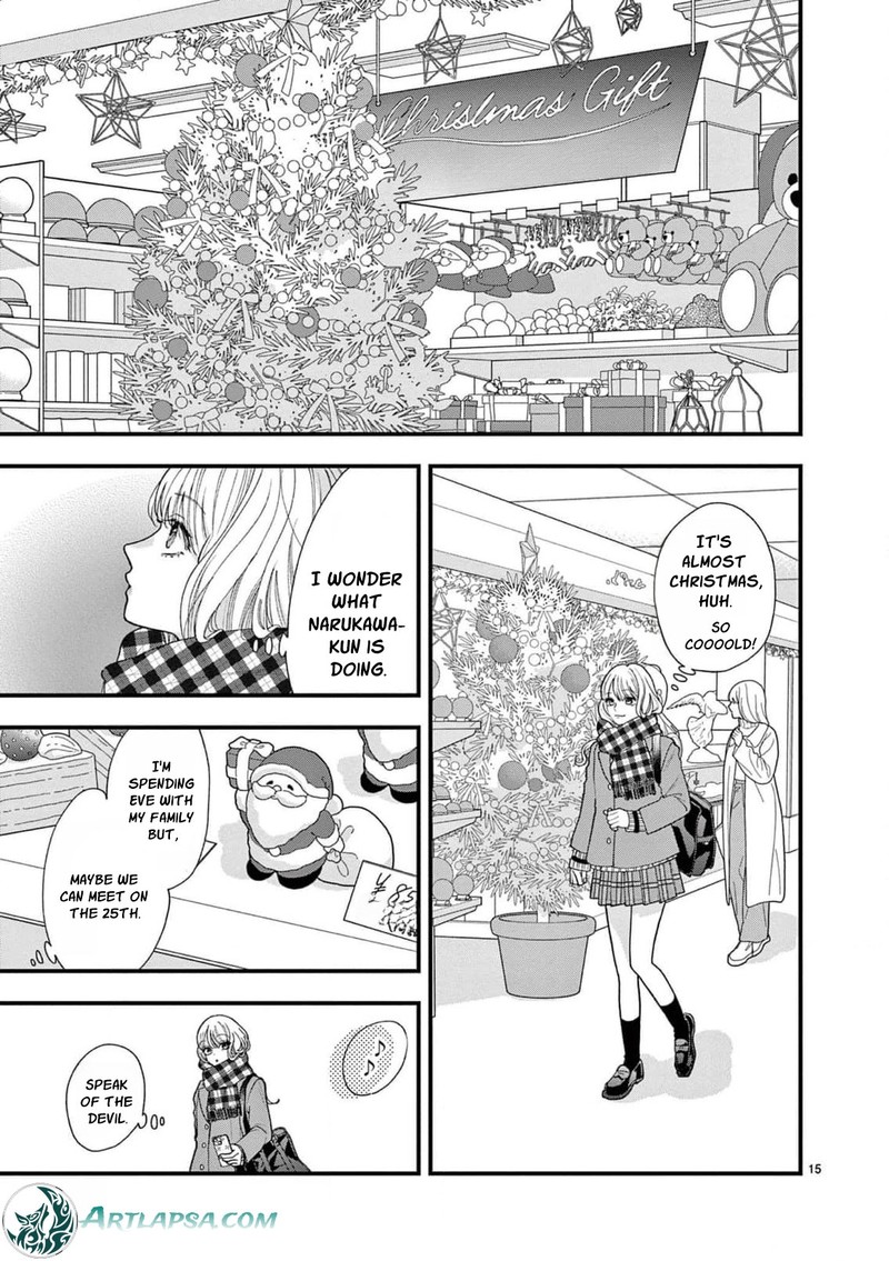 Narukawa Kun Wa Nakasaretakunai 16 16