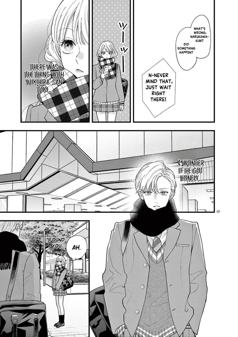 Narukawa Kun Wa Nakasaretakunai 16 18