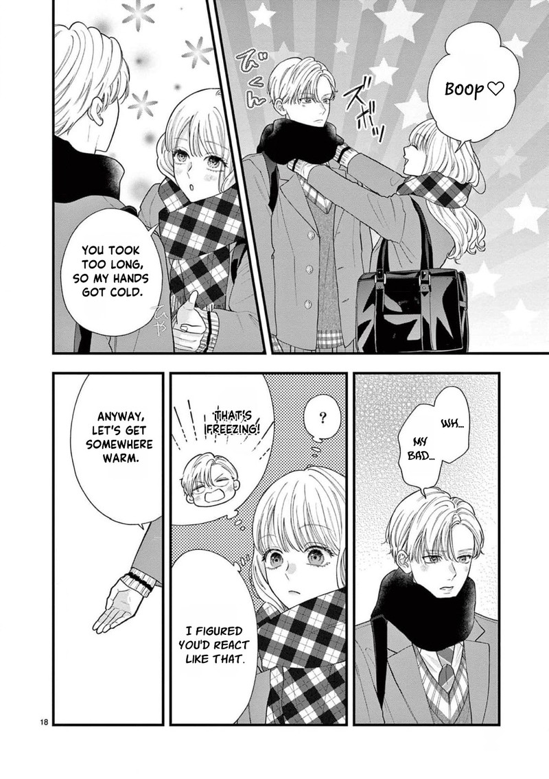 Narukawa Kun Wa Nakasaretakunai 16 19