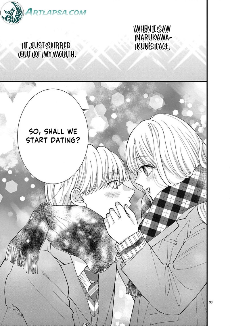 Narukawa Kun Wa Nakasaretakunai 16 34