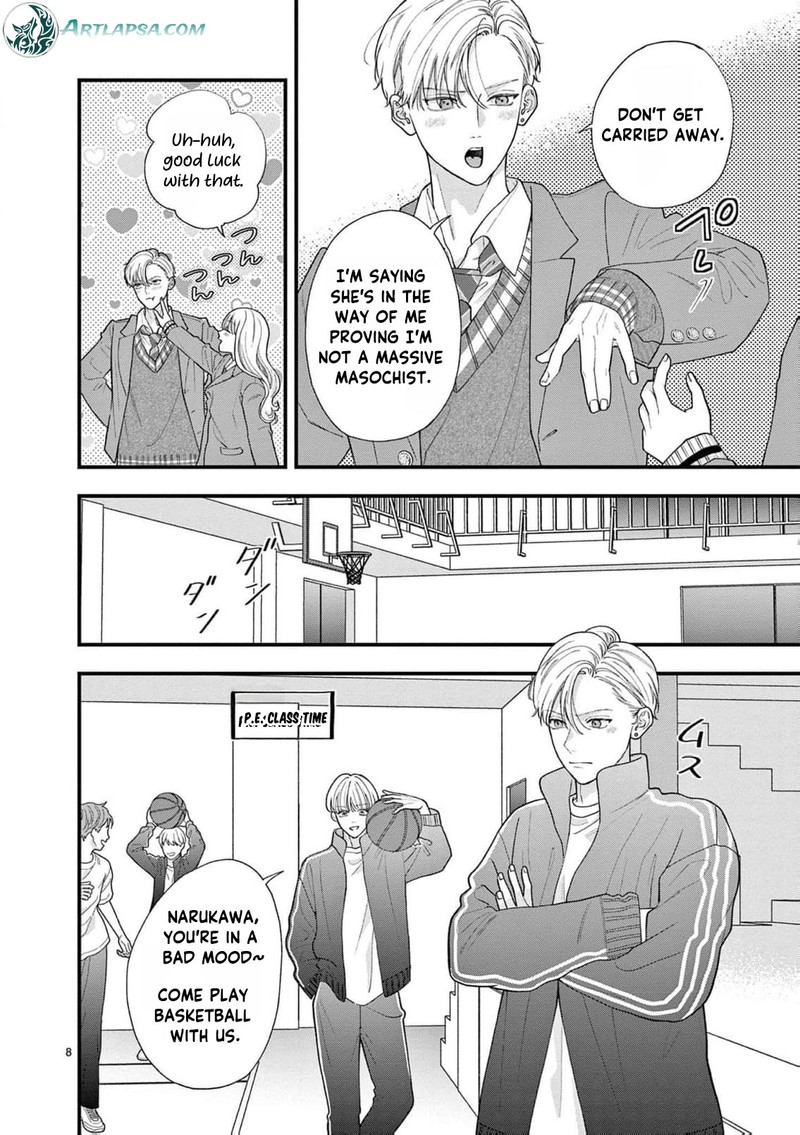 Narukawa Kun Wa Nakasaretakunai 16 9