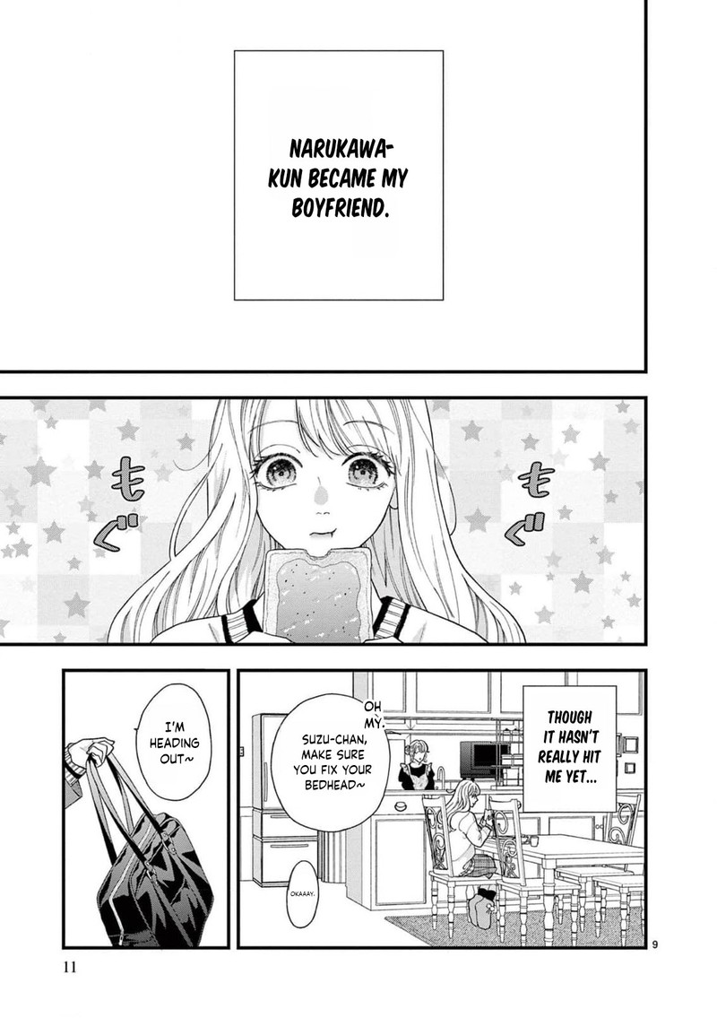 Narukawa Kun Wa Nakasaretakunai 17 10