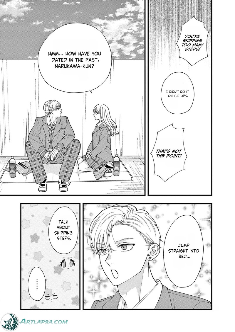 Narukawa Kun Wa Nakasaretakunai 17 26