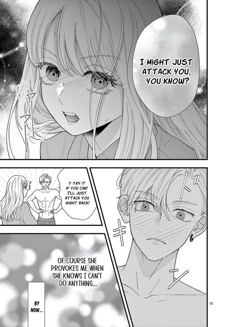 Narukawa Kun Wa Nakasaretakunai 18 14